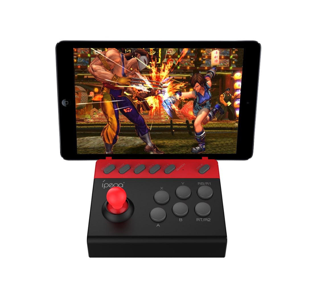IPEGA PG-9135 Gladiator Game Joystick for Smartphone on Android/iOS Mobile Phone Tablet for Fighting Analog Mini Games IPEGA PG-9135 Gladiator Game Joystick for Smartphone on Android/iOS Mobile Phone Tablet for Fighting Analog Mini Games